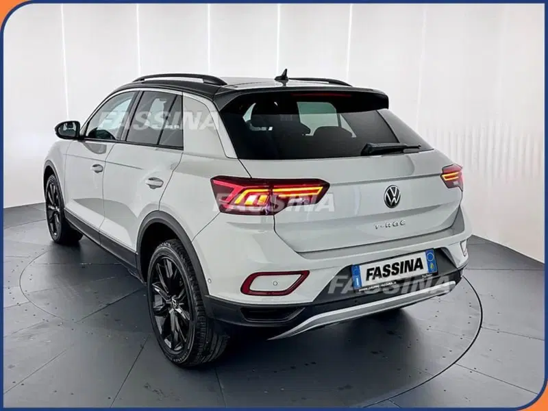 Volkswagen T-Roc usata a Milano (4)