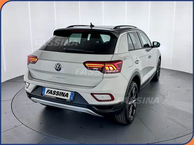 Volkswagen T-Roc usata a Milano (6)