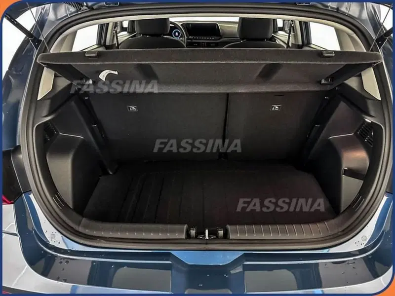 Hyundai i20 nuova a Milano (11)