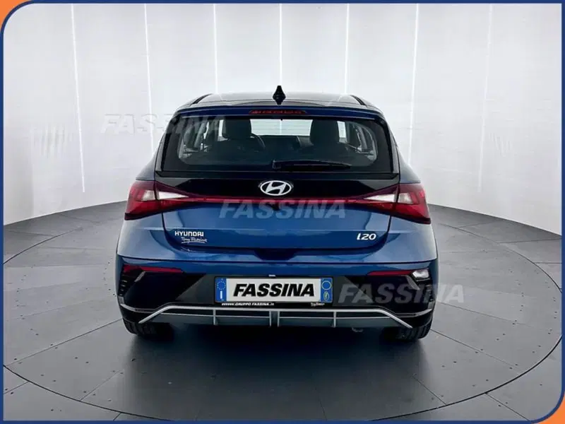 Hyundai i20 nuova a Milano (5)