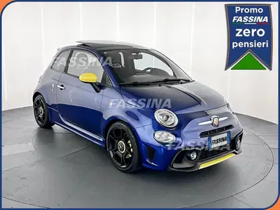Abarth 595 595 1.4 Turbo T-Jet 160 CV Pista del 2018 usata a Milano
