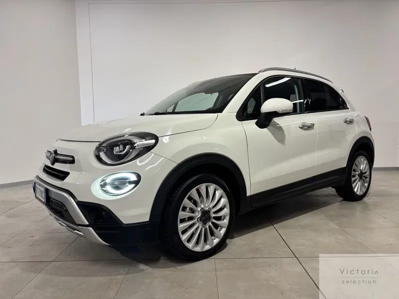 Fiat 500X usata a Brescia