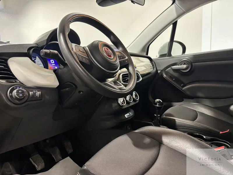 Fiat 500X usata a Brescia (10)