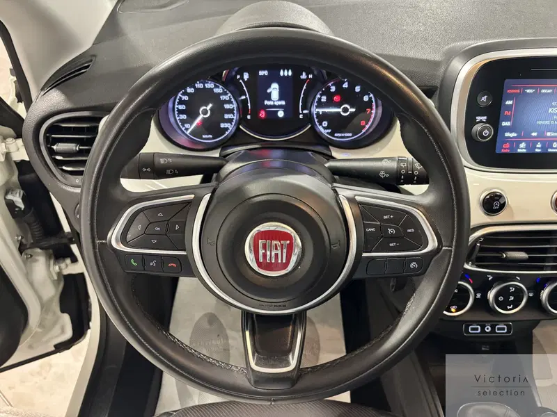 Fiat 500X usata a Brescia (11)