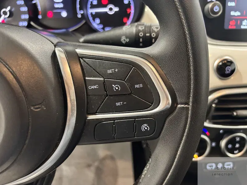 Fiat 500X usata a Brescia (12)