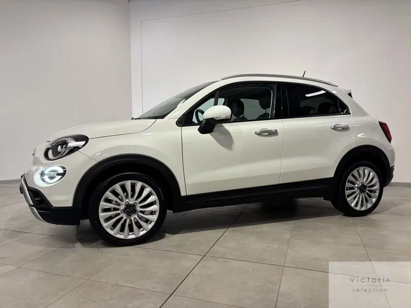 Fiat 500X usata a Brescia (2)