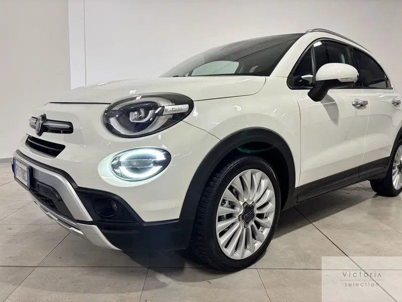 Fiat 500X usata a Brescia (3)