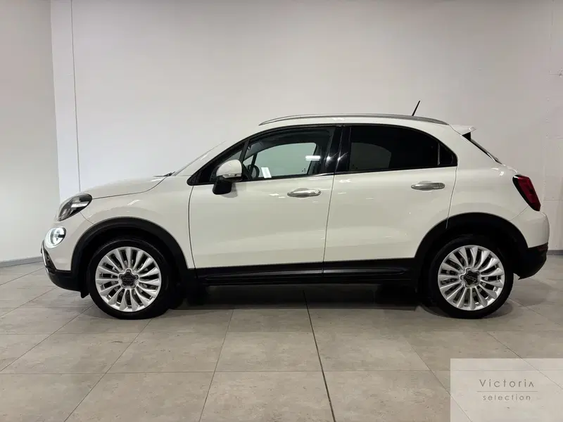 Fiat 500X usata a Brescia (4)