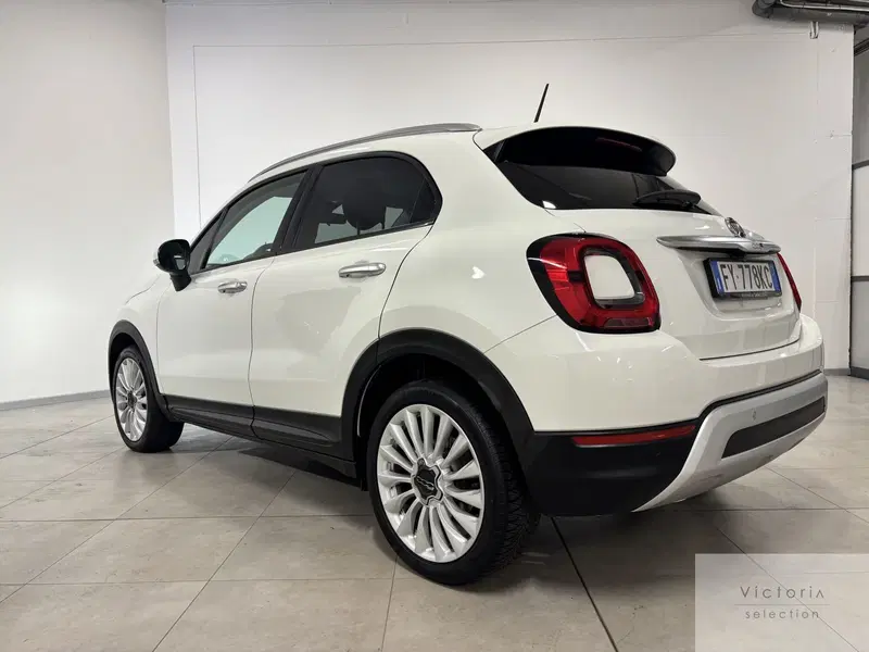 Fiat 500X usata a Brescia (6)