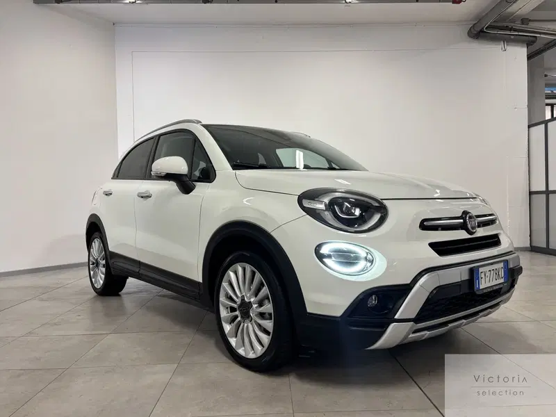Fiat 500X usata a Brescia (7)