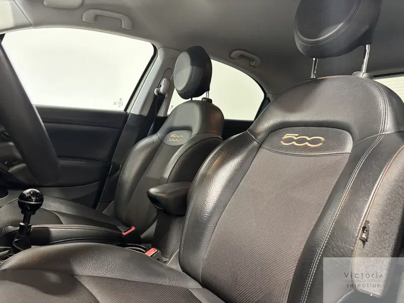 Fiat 500X usata a Brescia (9)