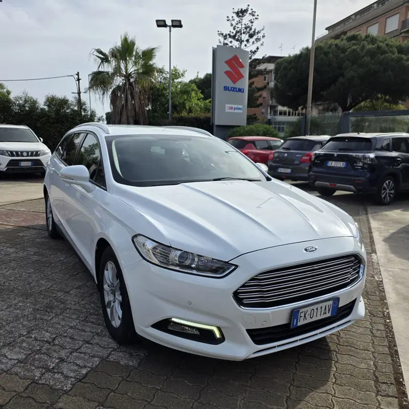 Ford Mondeo Station Wagon usata a Catania