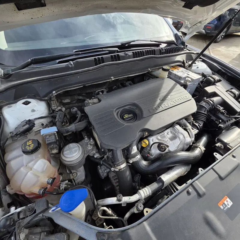 Ford Mondeo Station Wagon usata a Catania (11)