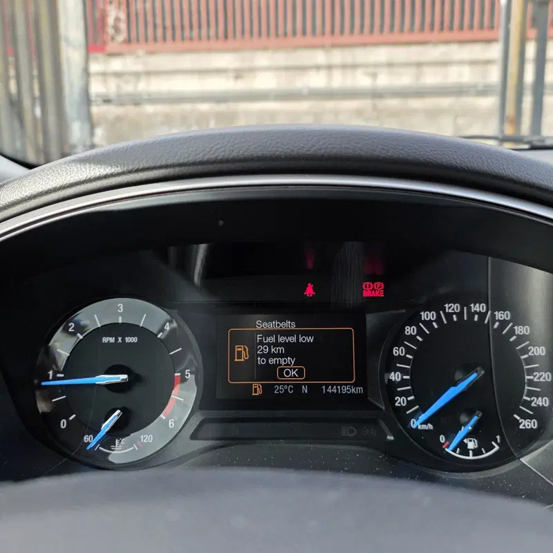 Ford Mondeo Station Wagon usata a Catania (4)