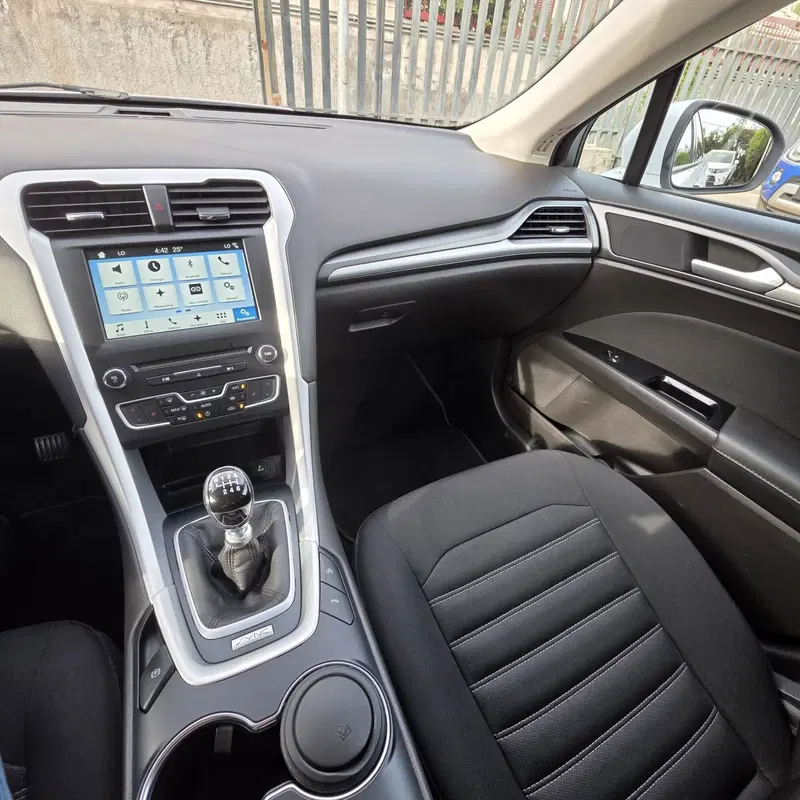 Ford Mondeo Station Wagon usata a Catania (5)