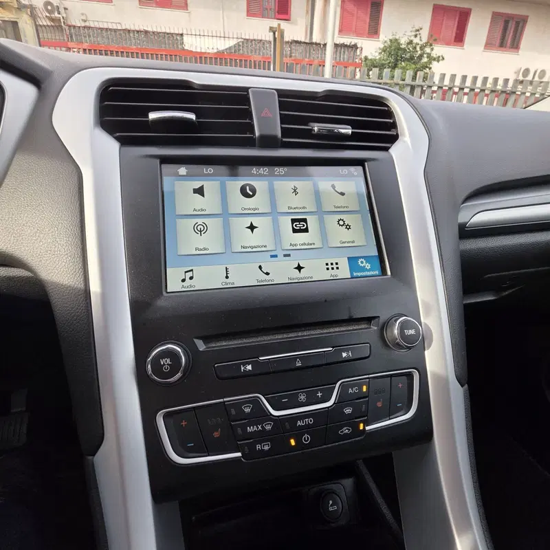Ford Mondeo Station Wagon usata a Catania (6)