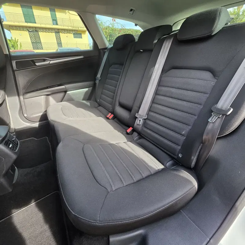 Ford Mondeo Station Wagon usata a Catania (7)