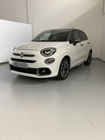 Fiat 500X 1.6 MultiJet 120 CV Sport del 2020 usata a Barletta