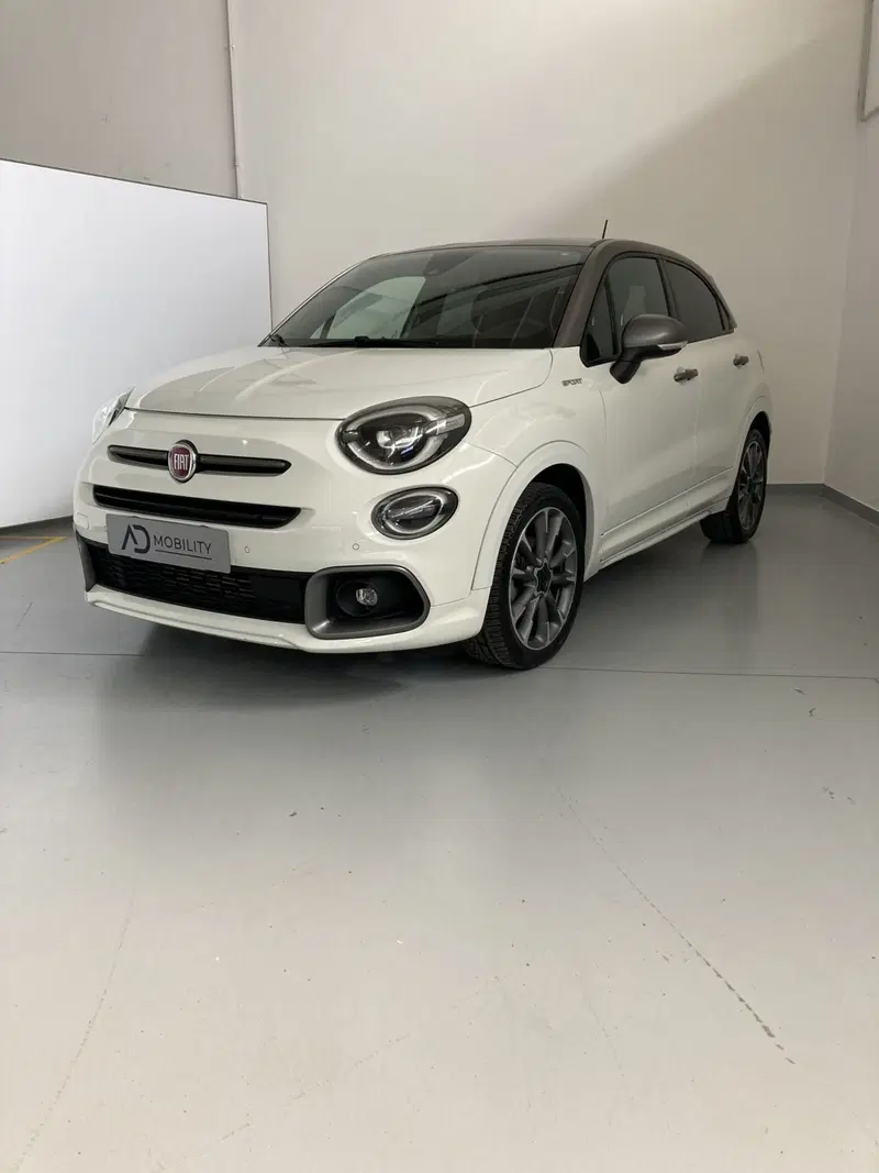 Fiat 500X usata a Barletta-Andria-Trani