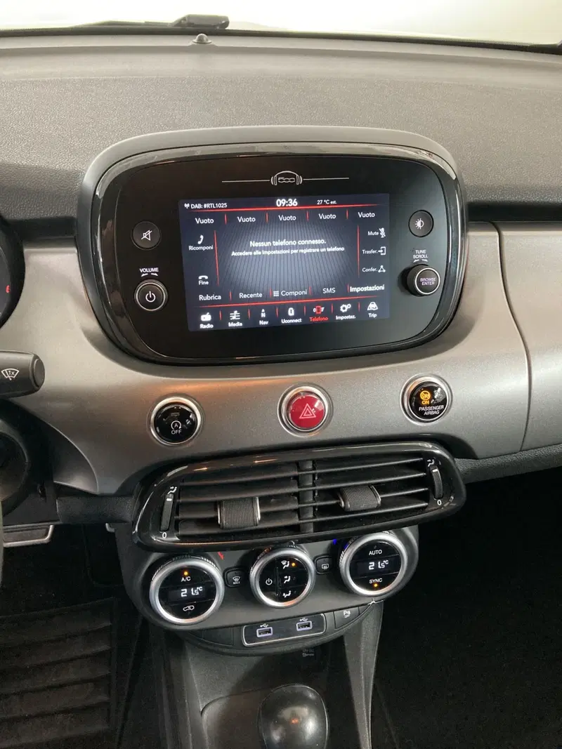 Fiat 500X usata a Barletta-Andria-Trani (10)
