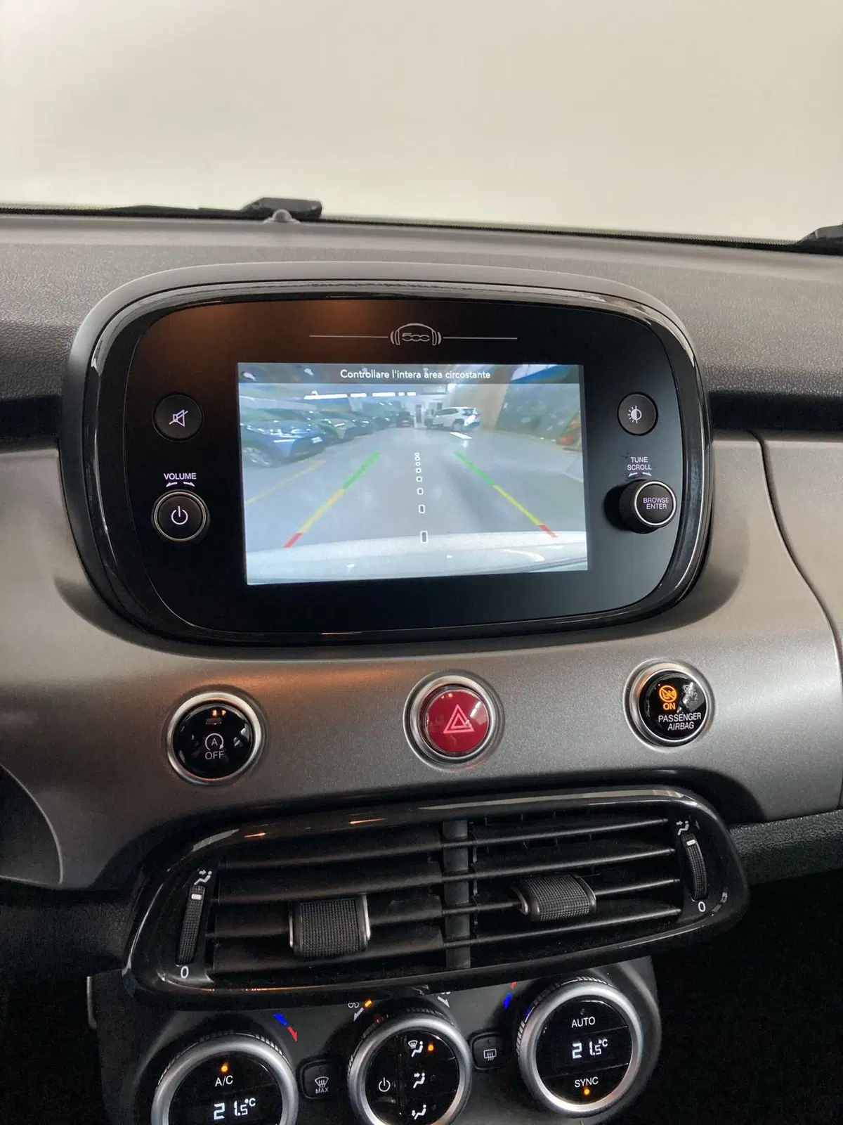 Fiat 500X usata a Barletta-Andria-Trani (11)