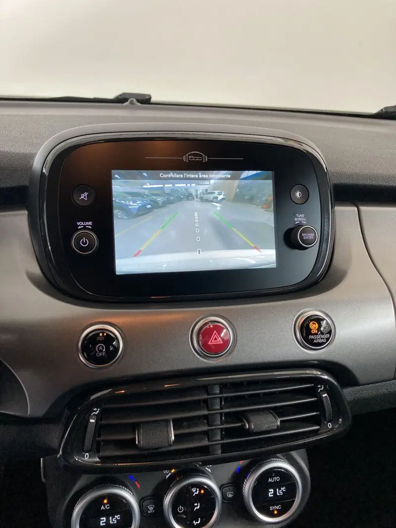 Fiat 500X usata a Barletta-Andria-Trani (11)