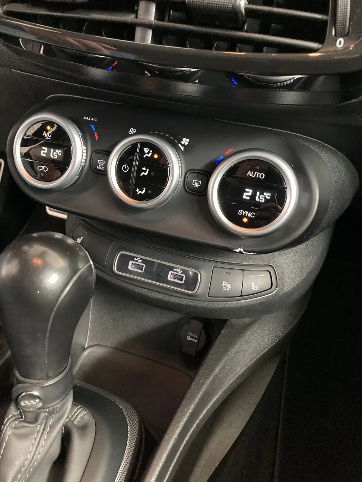 Fiat 500X usata a Barletta-Andria-Trani (12)
