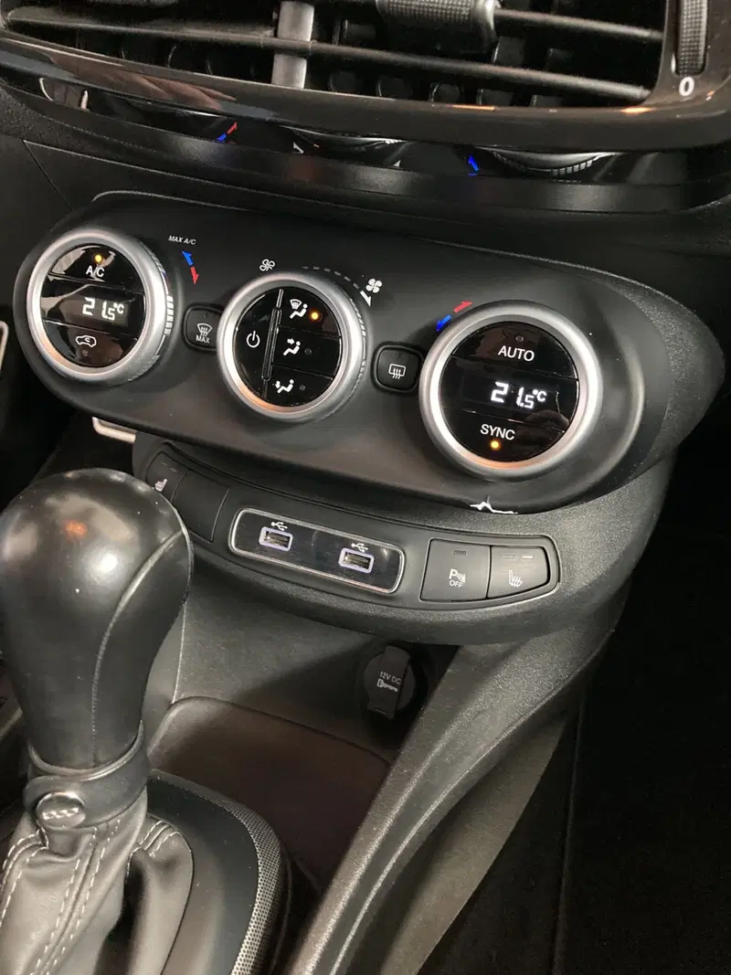 Fiat 500X usata a Barletta-Andria-Trani (12)