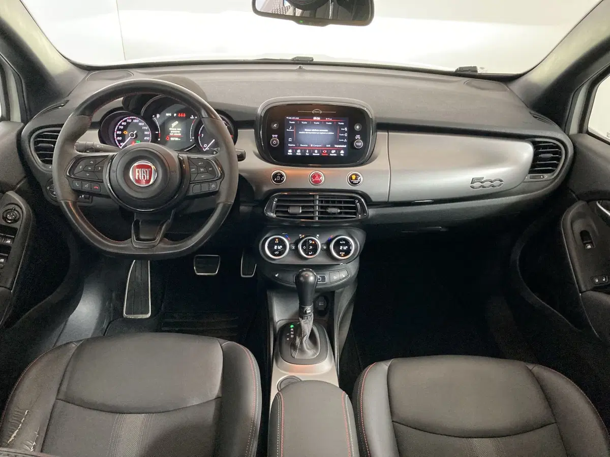 Fiat 500X usata a Barletta-Andria-Trani (13)