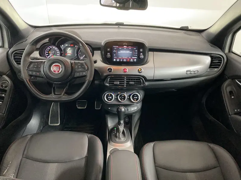 Fiat 500X usata a Barletta-Andria-Trani (13)