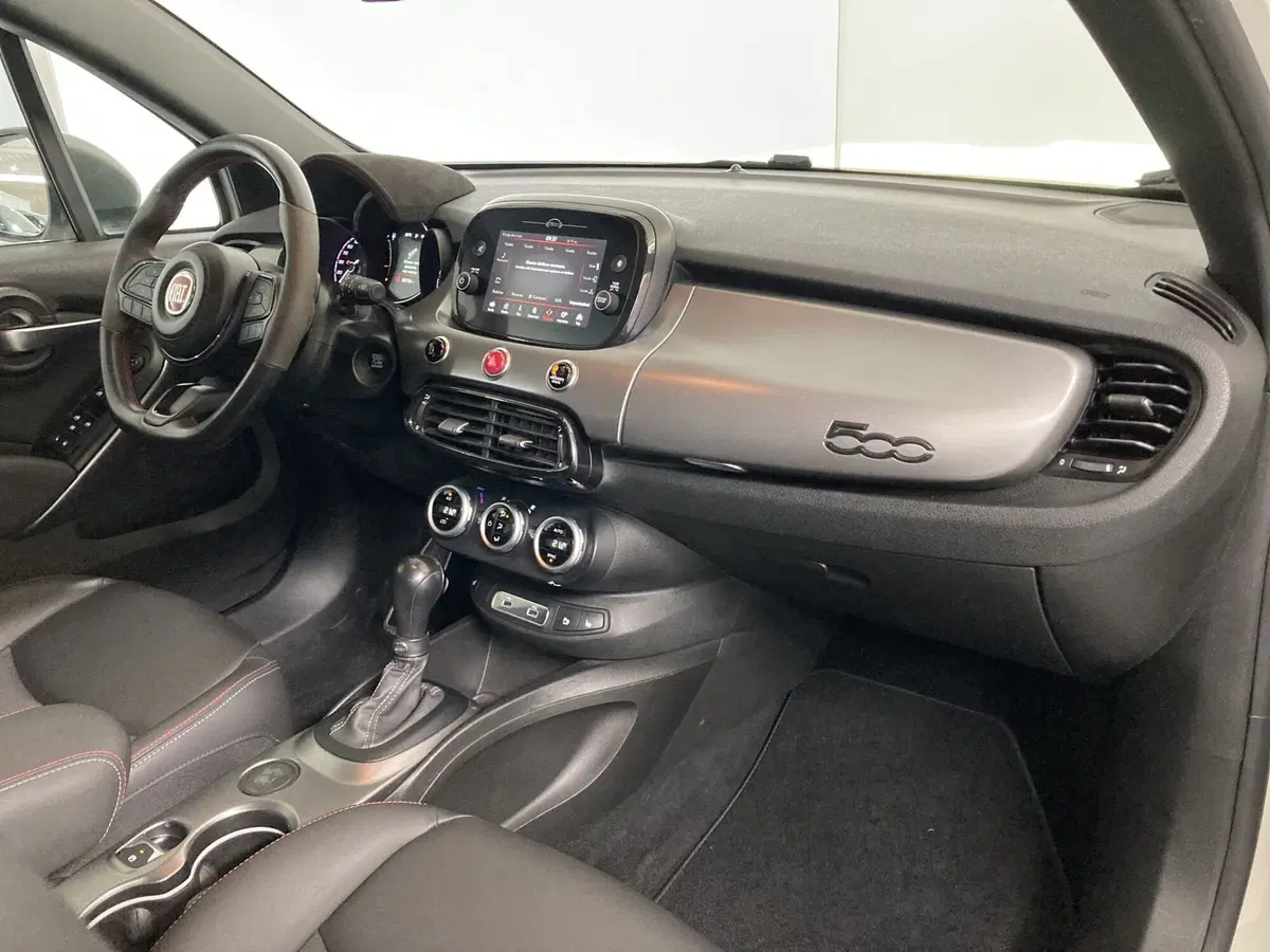 Fiat 500X usata a Barletta-Andria-Trani (14)