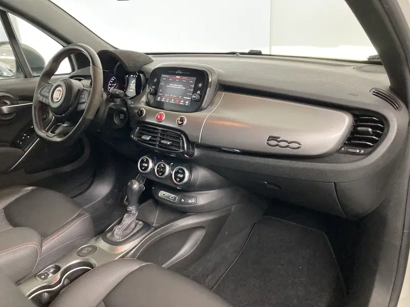 Fiat 500X usata a Barletta-Andria-Trani (14)