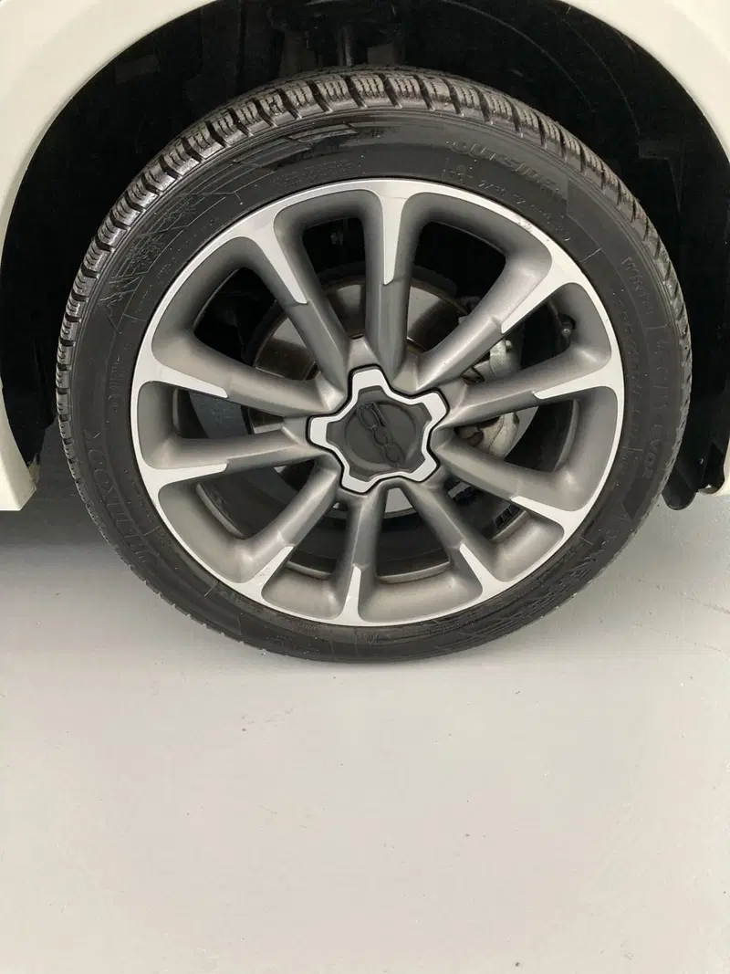Fiat 500X usata a Barletta-Andria-Trani (15)