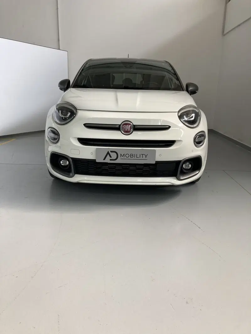 Fiat 500X usata a Barletta-Andria-Trani (2)