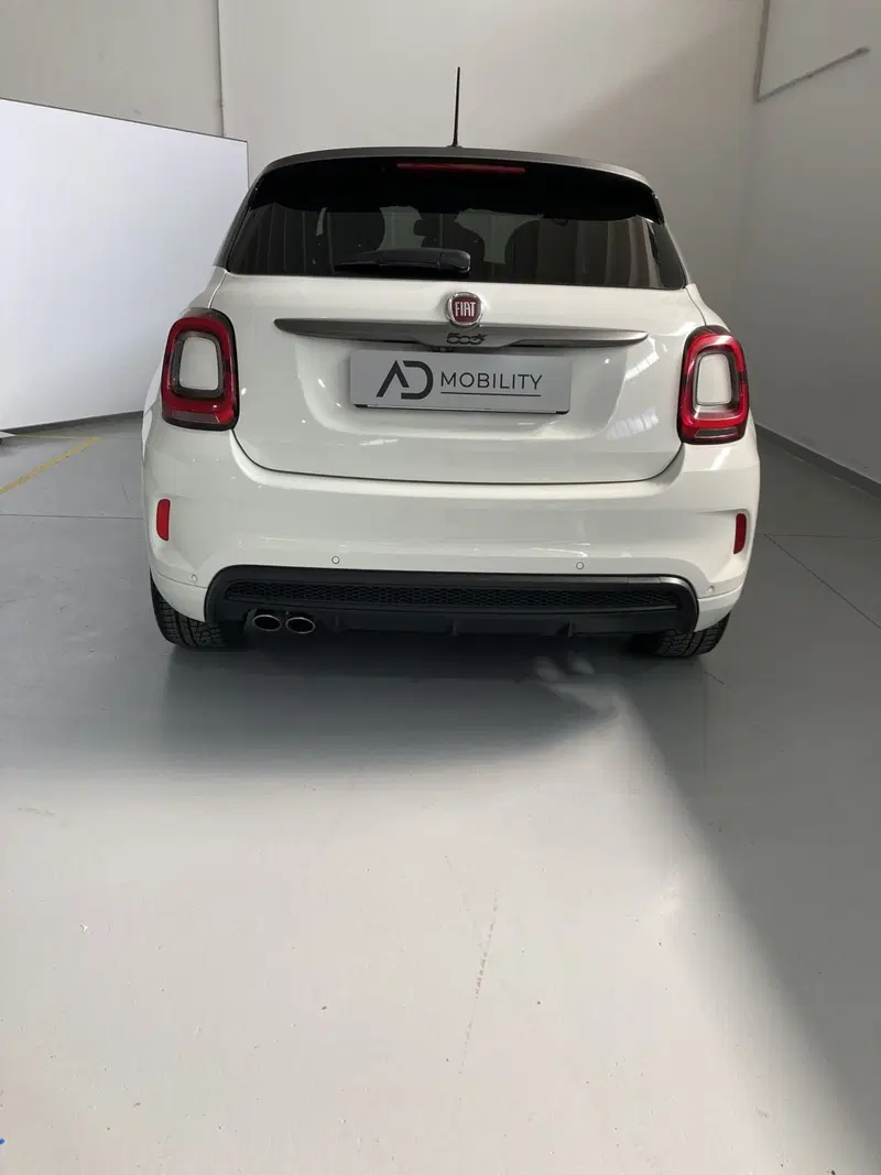 Fiat 500X usata a Barletta-Andria-Trani (3)