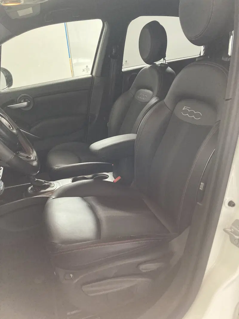 Fiat 500X usata a Barletta-Andria-Trani (5)
