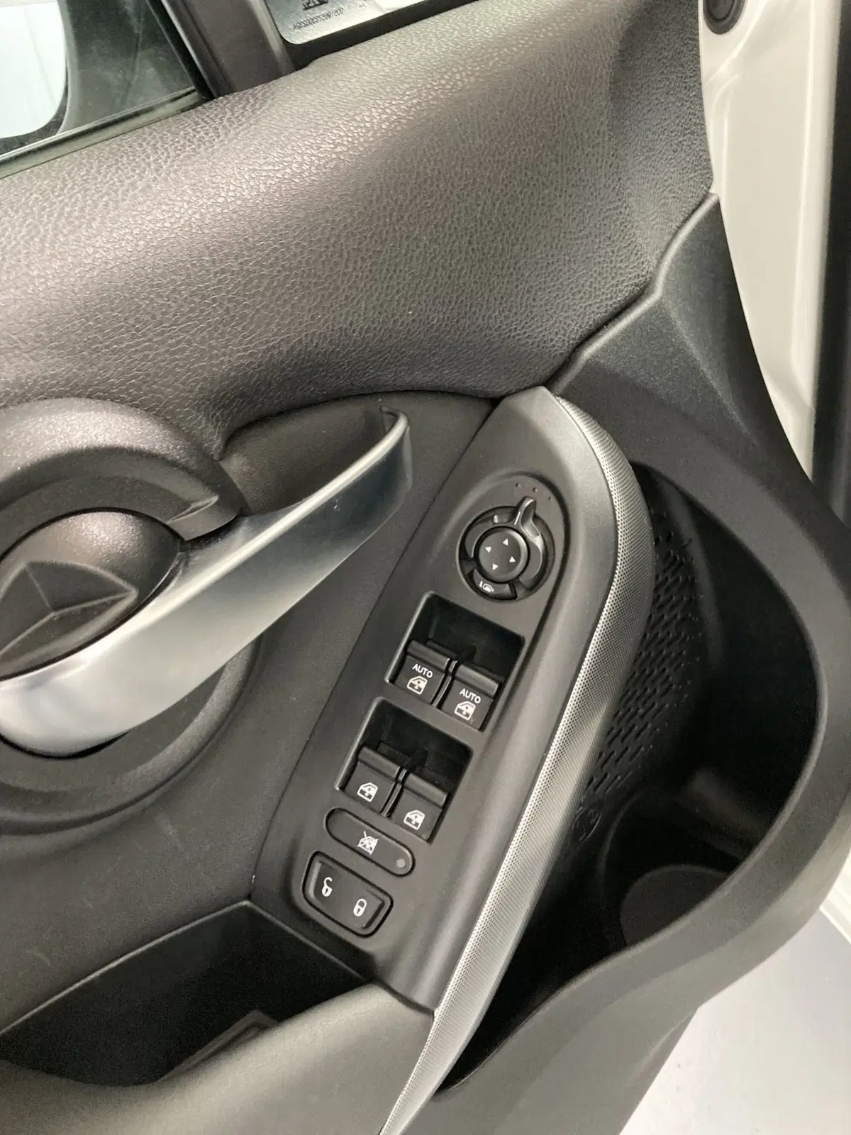 Fiat 500X usata a Barletta-Andria-Trani (6)