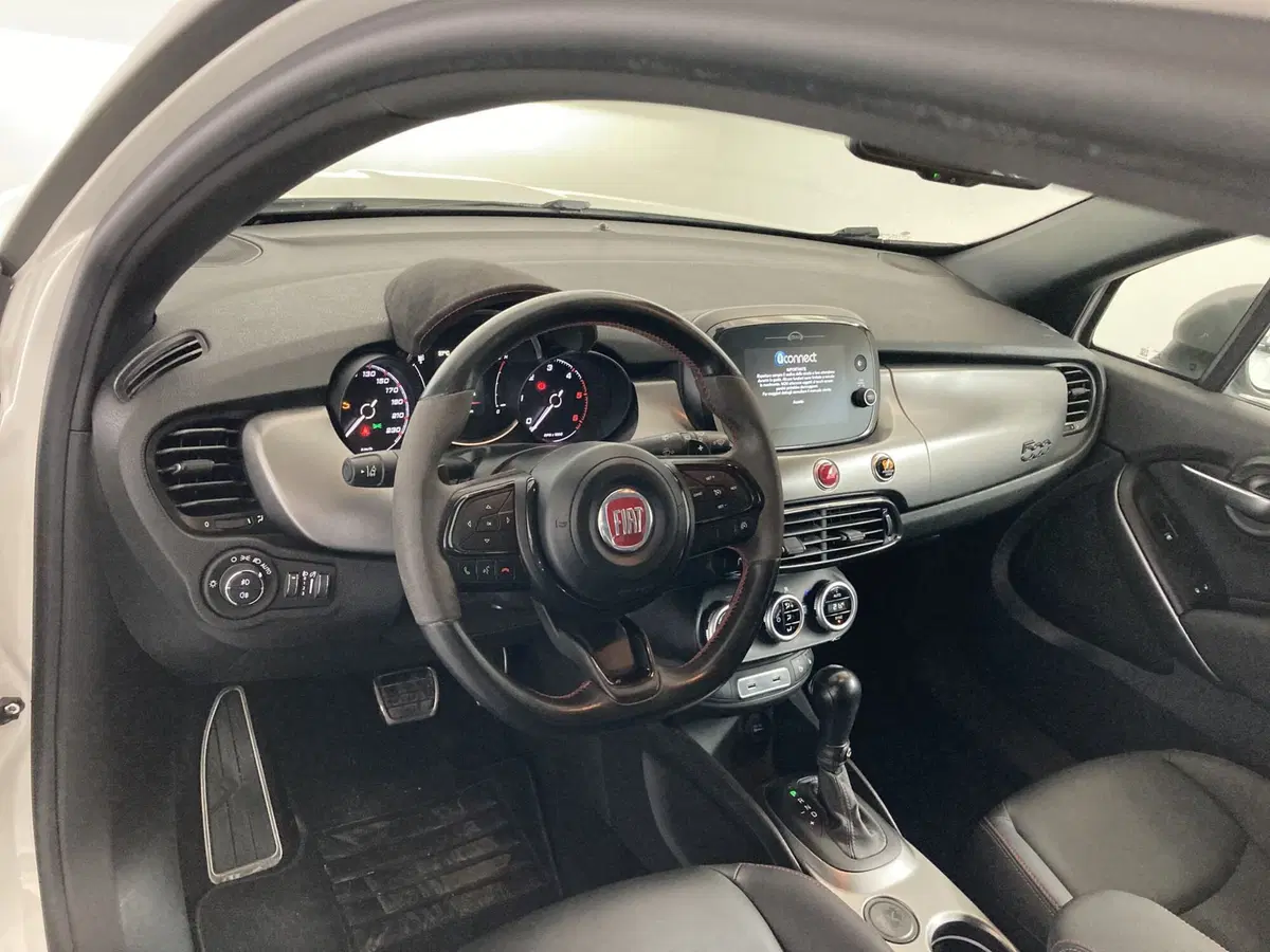 Fiat 500X usata a Barletta-Andria-Trani (7)