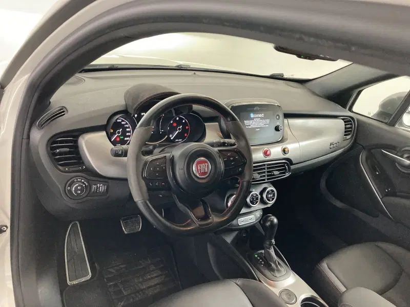 Fiat 500X usata a Barletta-Andria-Trani (7)