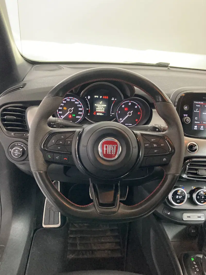 Fiat 500X usata a Barletta-Andria-Trani (8)
