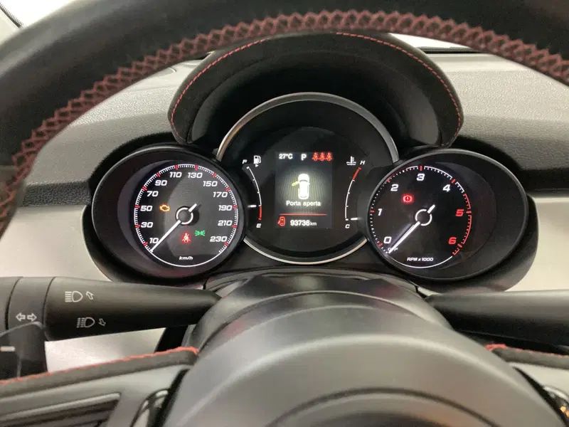 Fiat 500X usata a Barletta-Andria-Trani (9)