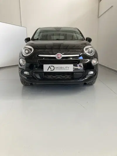 Fiat 500X 1.6 MultiJet 120 CV City Cross del 2015 usata a Barletta