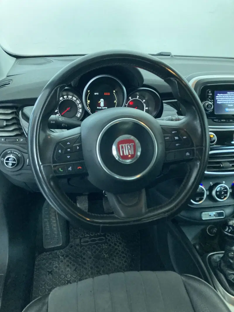 Fiat 500X usata a Barletta-Andria-Trani (10)