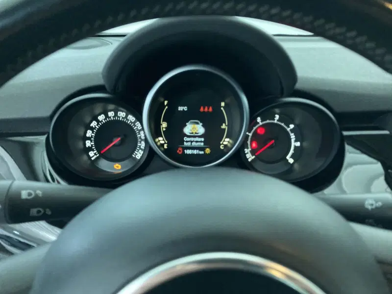 Fiat 500X usata a Barletta-Andria-Trani (11)