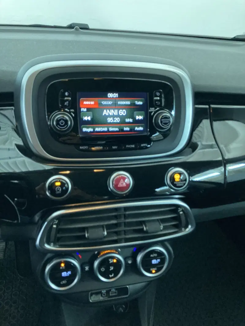 Fiat 500X usata a Barletta-Andria-Trani (12)