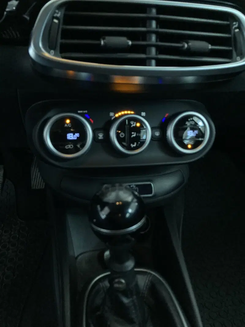 Fiat 500X usata a Barletta-Andria-Trani (13)