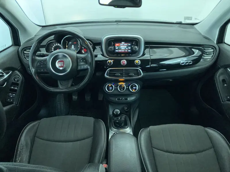 Fiat 500X usata a Barletta-Andria-Trani (15)