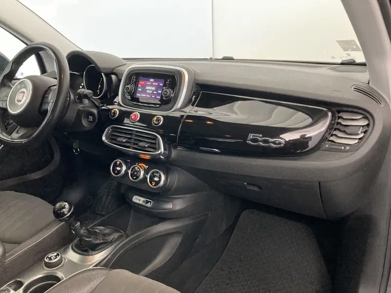 Fiat 500X usata a Barletta-Andria-Trani (16)