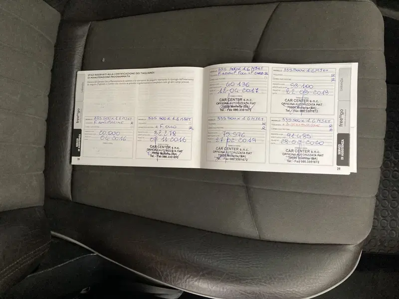 Fiat 500X usata a Barletta-Andria-Trani (17)