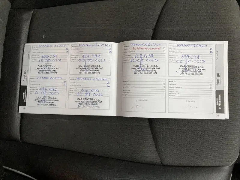 Fiat 500X usata a Barletta-Andria-Trani (18)